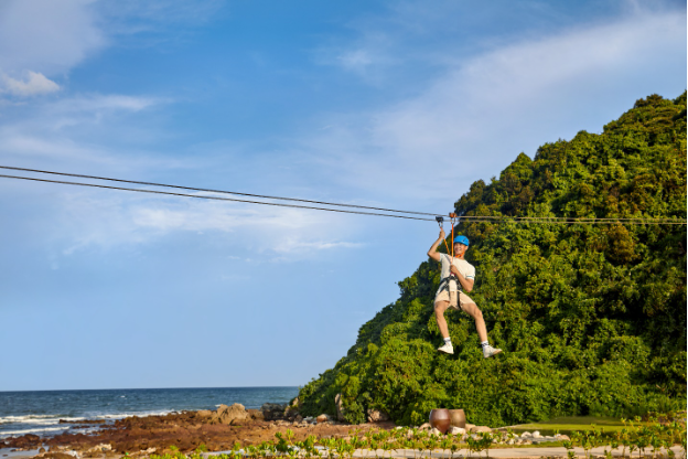 Trải nghiệm nghỉ dưỡng đa giác quan mùa lễ hội tại Angsana Quan Lạn - Ảnh 8.