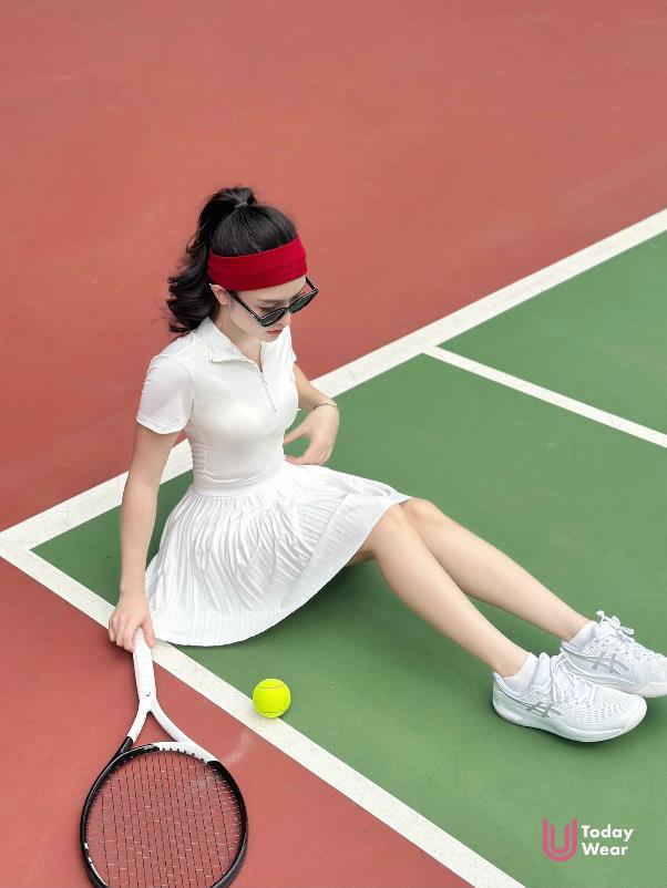 Today U Wear - Tiên phong với những thiết kế thời trang Pickleball - Ảnh 1.