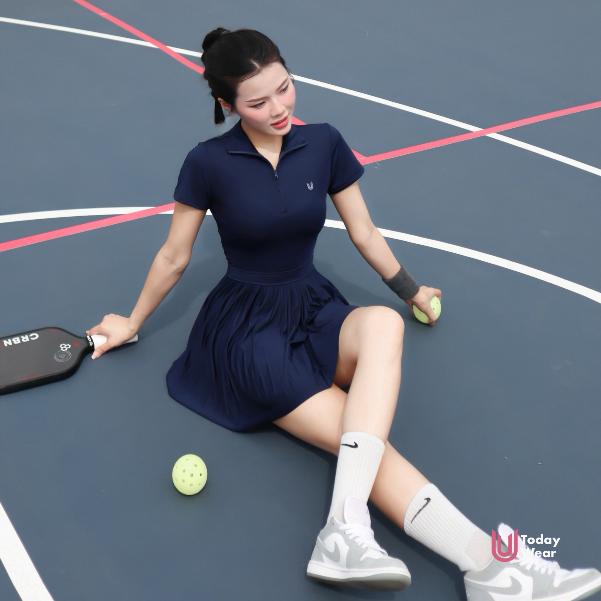 Today U Wear - Tiên phong với những thiết kế thời trang Pickleball - Ảnh 5.