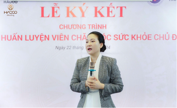 Chuyên gia Cao Thương: Nghề huấn luyện viên sức khỏe chủ động có tiềm năng lớn trong tương lai nhưng chưa được đánh giá đúng mức - Ảnh 1.