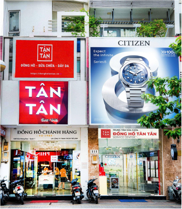 Phía sau sự thành công của Đồng hồ Citizen tại Việt Nam trong 30 năm qua- Ảnh 1.