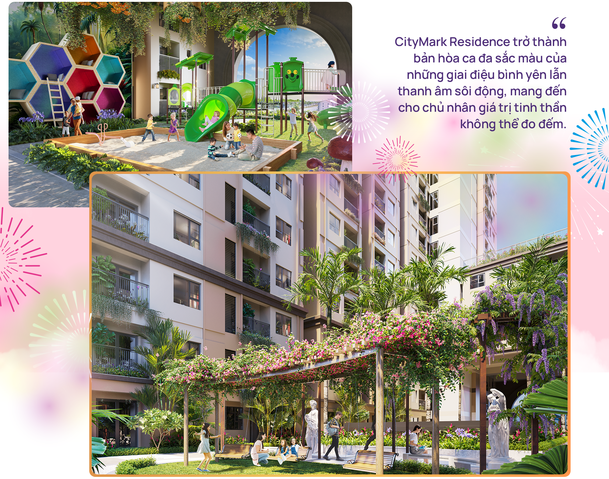 CityMark Residence: Biểu tượng nâng tầm vị thế thành phố cảng quốc tế Phú Mỹ - Ảnh 8.