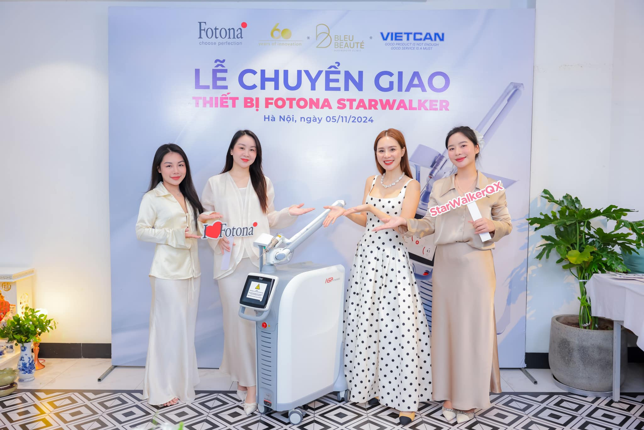 Cuộc gặp với Founder BLEU Beauté và những góc nhìn thú vị về thị trường thẩm mỹ chăm sóc da 2024 - Ảnh 4.