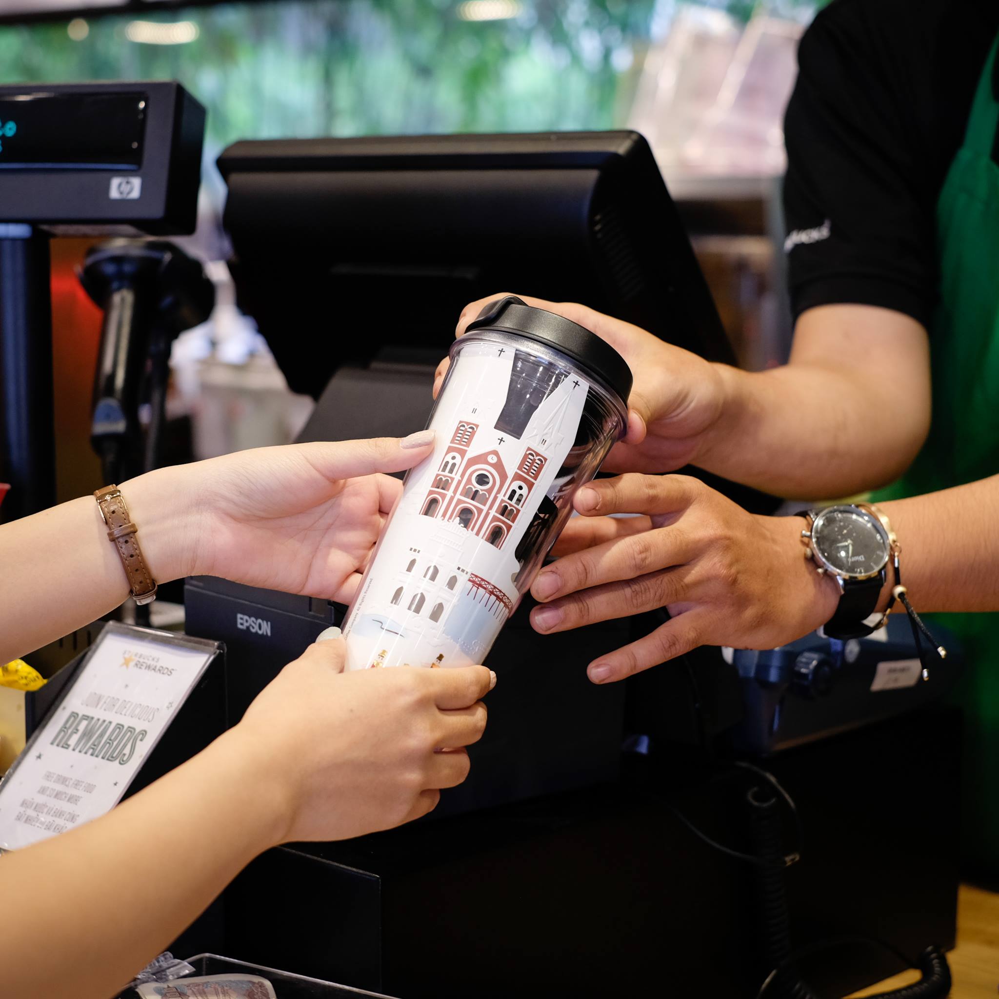 Cùng Starbucks Vietnam hướng tới một tương lai bền vững hơn- Ảnh 3.