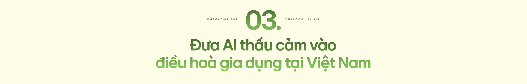 Công nghệ điều hoà đã phát triển như thế nào trong thời đại AI?- Ảnh 4.