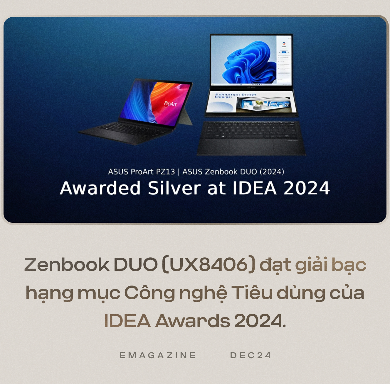 ASUS chinh phục các giải thưởng công nghệ tiên phong trên toàn cầu và Việt Nam- Ảnh 9.