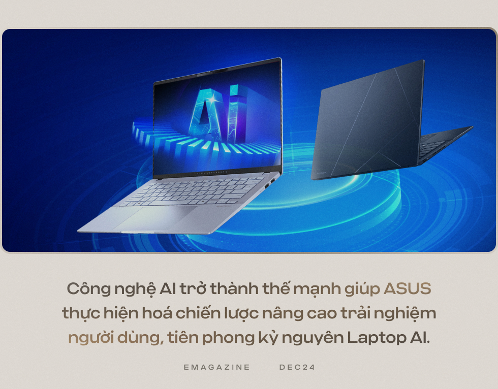 ASUS chinh phục các giải thưởng công nghệ tiên phong trên toàn cầu và Việt Nam- Ảnh 6.