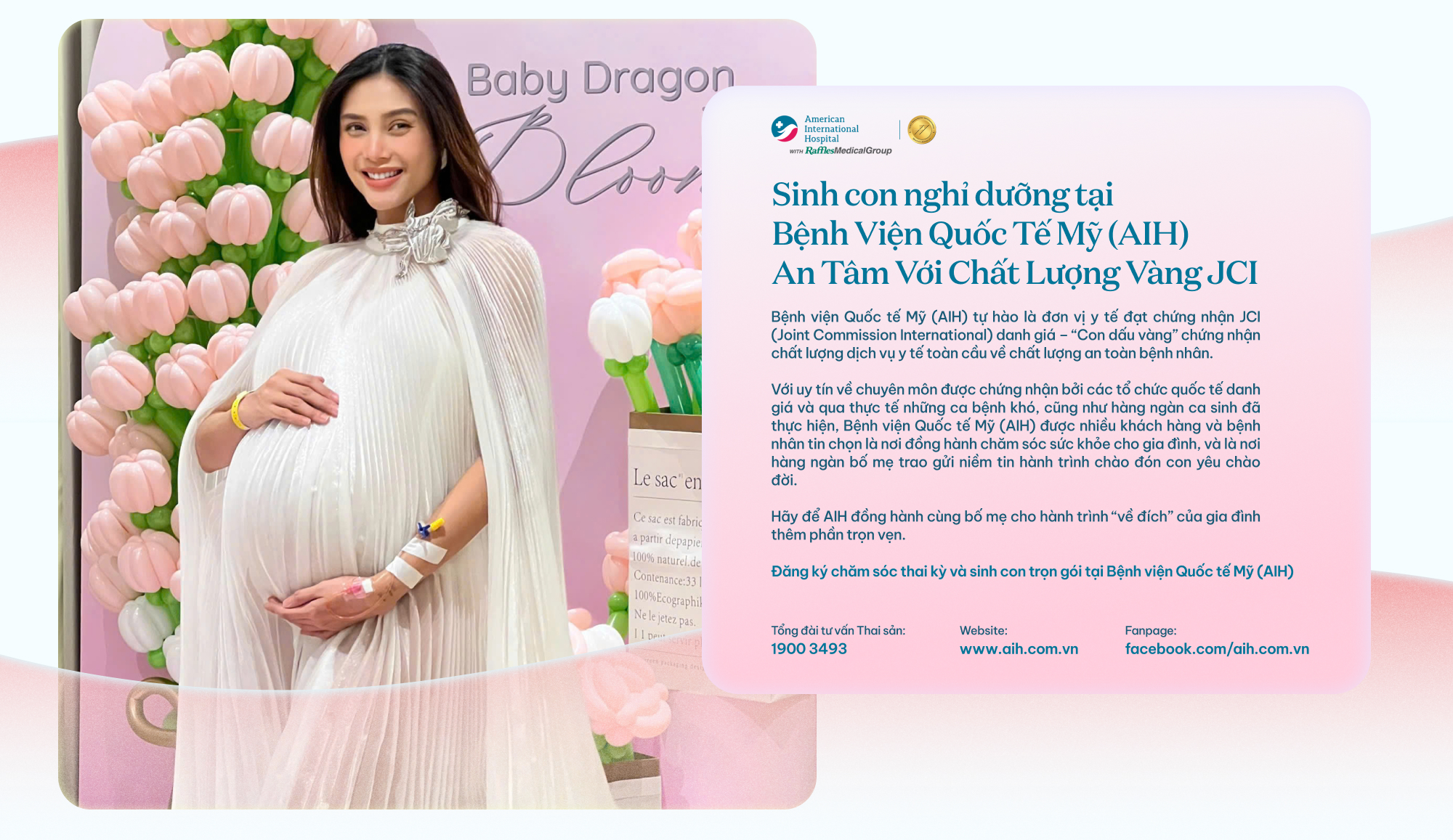 Bác sĩ tại bệnh viện AIH Vũ Văn Phi: “bác ba Phi” dí dỏm nhưng nguyên tắc trong hành trình chăm sóc mẹ bầu - Ảnh 18.