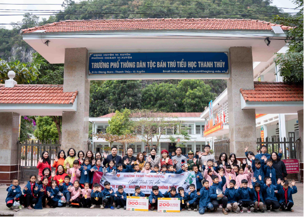 Hành trình tự hào YODY 2024: Lan tỏa giá trị tốt đẹp tới cộng đồng- Ảnh 2.