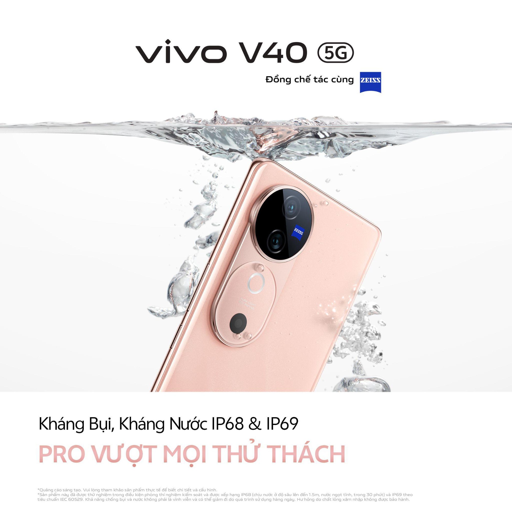 Khám phá những nâng cấp toàn diện của vivo V40 5G- Ảnh 3.