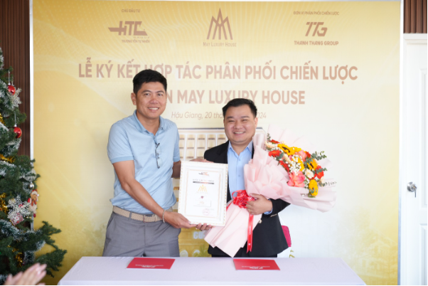 May Luxury House – ‘Thổi bùng’ thị trường bất động sản TP Ngã Bảy cuối năm 2024- Ảnh 3.