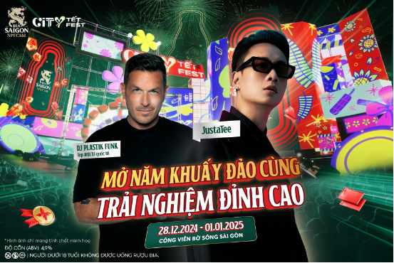 Khu trải nghiệm Bia Saigon Special thu hút hàng nghìn người tham gia ngay trong ngày đầu tổ chức - Ảnh 3. Khu trải nghiệm Bia Saigon Special thu hút hàng nghìn người tham gia ngay trong ngày đầu tổ chức - Ảnh 3.