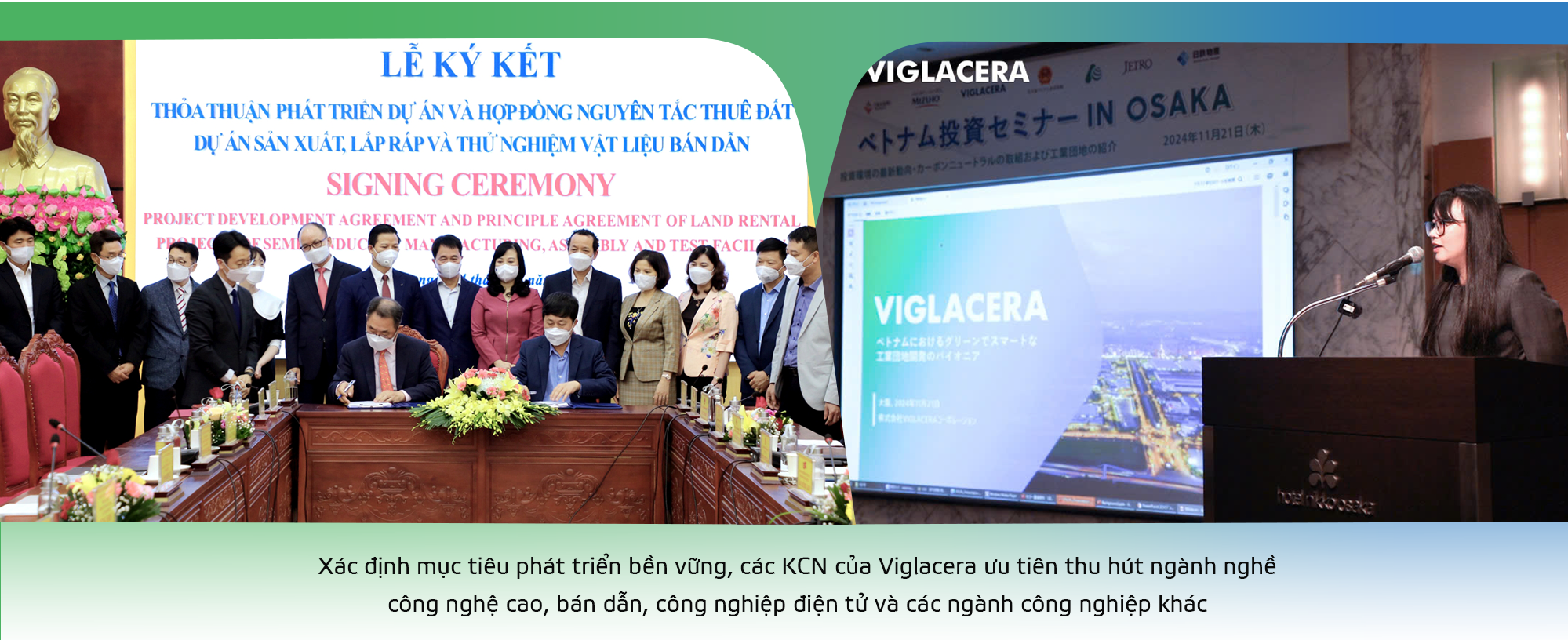 Viglacera gia tăng giá trị Xanh & Thông minh trong phát triển khu công nghiệp - Ảnh 9.