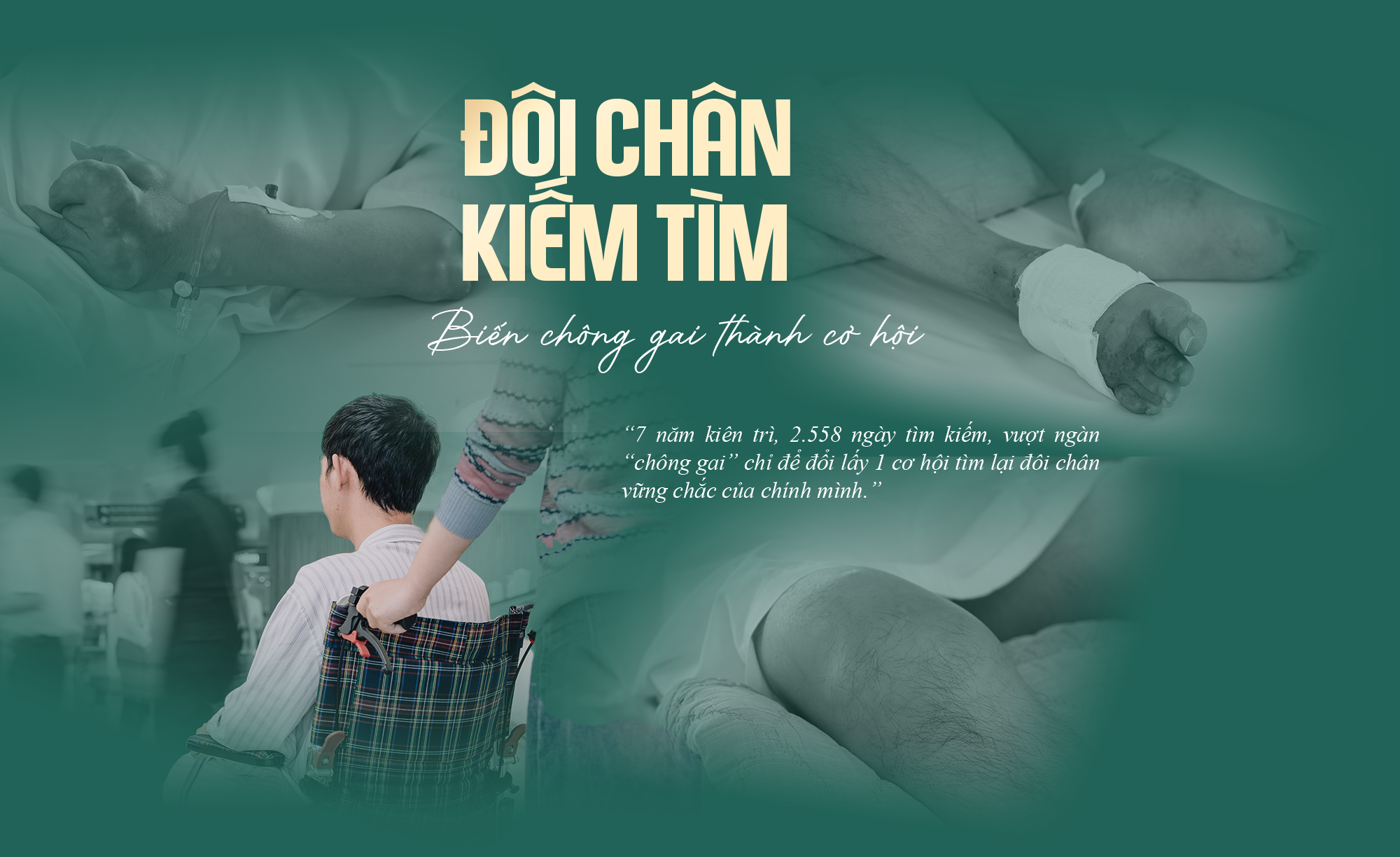 Hành trình tìm lại những bước chân vững chắc nhờ phương pháp độc quyền tại BVĐK Hồng Ngọc - Ảnh 2.