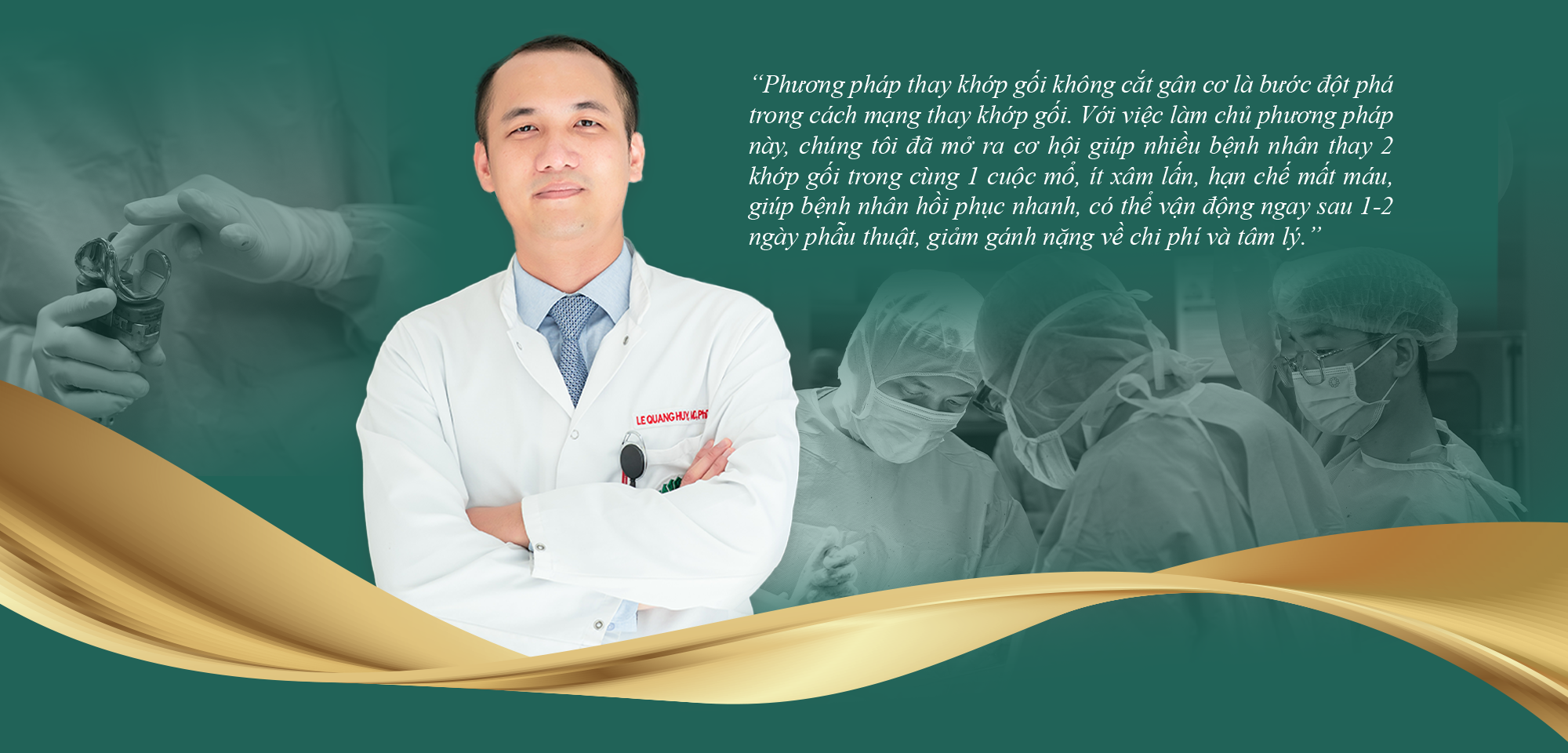 Hành trình tìm lại những bước chân vững chắc nhờ phương pháp độc quyền tại BVĐK Hồng Ngọc - Ảnh 9.