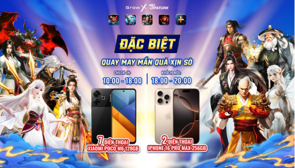 Sự kiện offline Đại hội anh hùng - Vang danh thiên hạ - Nơi hội tụ cộng đồng game thủ Việt - Ảnh 1.