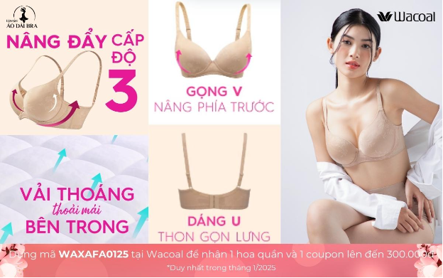 Năm mới bra mới, áo dài thêm duyên - Ảnh 4. Năm mới bra mới, áo dài thêm duyên - Ảnh 4.