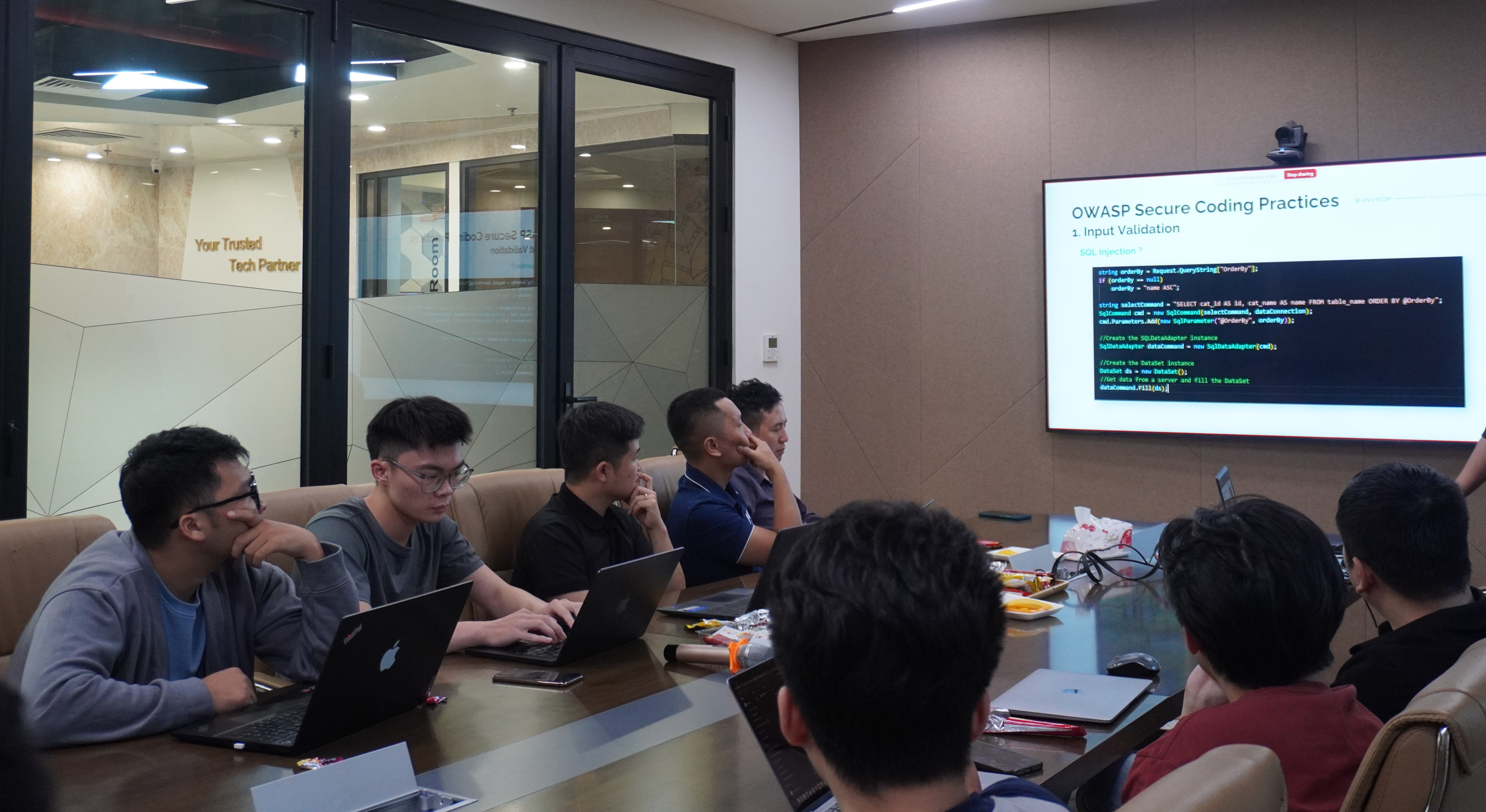Savvycom lọt Top 100 doanh nghiệp bền vững Việt Nam nhờ chiến lược ESG ...