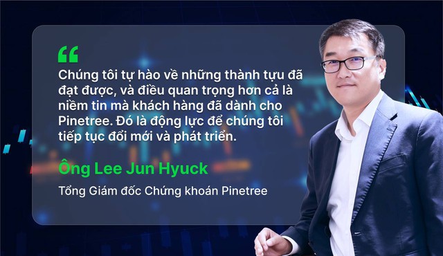 Hành trình khác biệt và ‘quả ngọt’ của chứng khoán Pinetree- Ảnh 3.