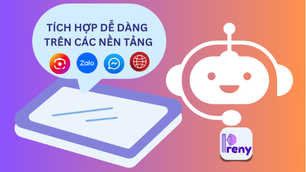 Chốt đơn tự động bằng AI Chatbot Preny - Ảnh 3.