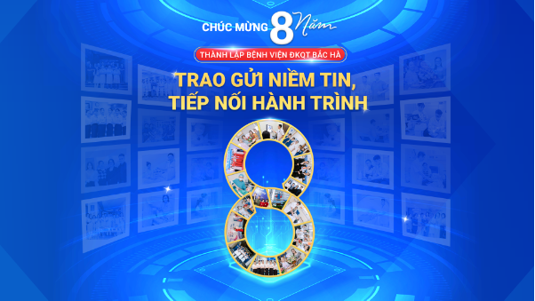 Ưu đãi các dịch vụ thai sản lên tới 40% mừng 8 năm thành lập Bệnh viện ĐKQT Bắc Hà - Ảnh 4.