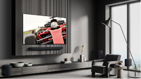 Đón Tết đỉnh như tín đồ Samsung, rục rịch thăng hạng TV AI OLED giá tốt, ưu đãi đỉnh - Ảnh 3.