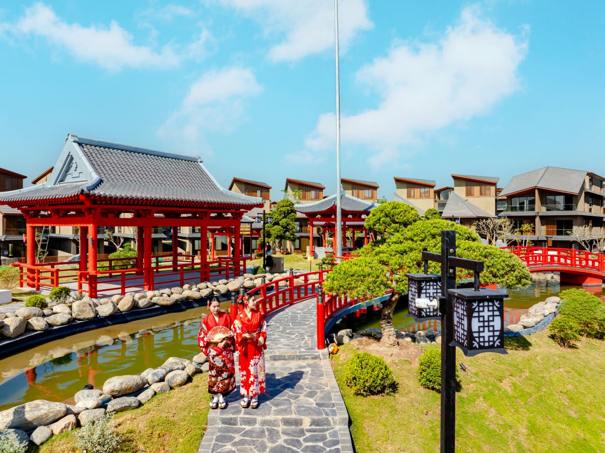 Khách nhận nhà The Miyabi ngỡ ngàng trước không gian sống trên “đảo tỷ phú”- Ảnh 3. Khách nhận nhà The Miyabi ngỡ ngàng trước không gian sống trên “đảo tỷ phú”- Ảnh 3.