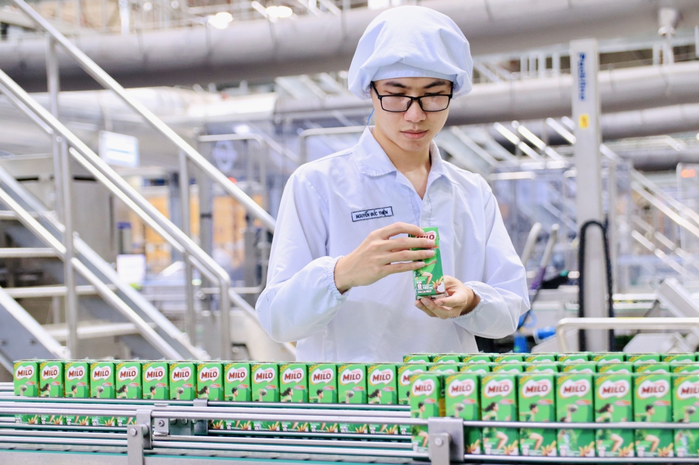 NESTLÉ tiên phong vì tương lai Việt Nam không rác thải nhựa - Ảnh 2.