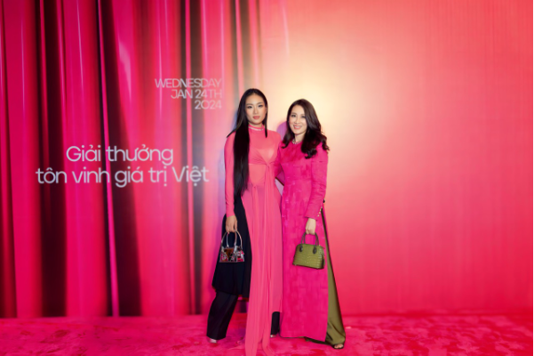 NOHTUS đồng hành cùng SR Fashion Award 2024 ủng hộ cho hoạt động tôn vinh thời trang Việt - Ảnh 2.