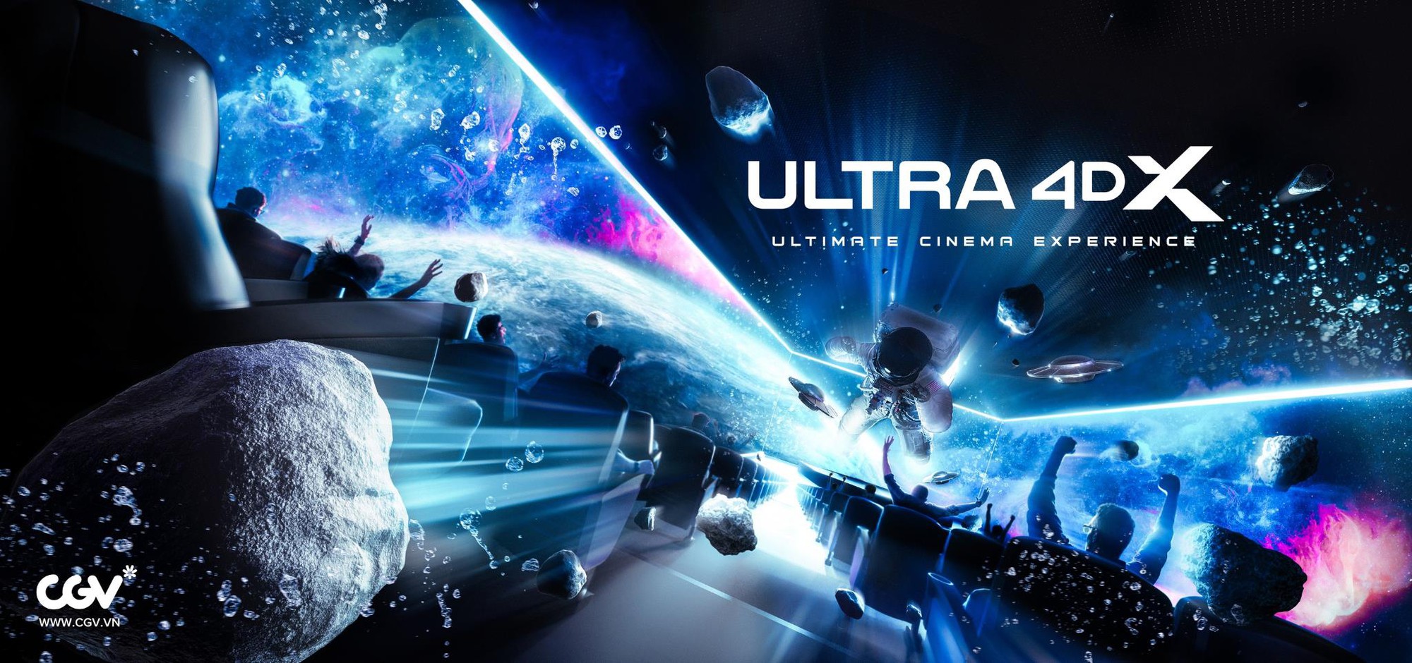 Công nghệ IMAX Laser và Ultra 4DX tại CGV có gì khiến các mọt phim mê mẩn - Ảnh 2.