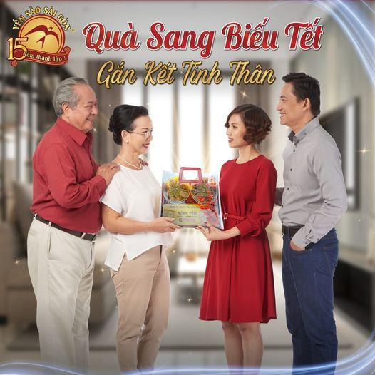 Yến Sào Sài Gòn – Trao chất lượng, nhận niềm tin - Ảnh 3.