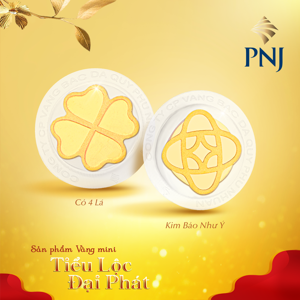 Cơn sốt Vàng mini Tiểu Lộc Đại Phát để trải nghiệm tích lũy vàng - Ảnh 1.