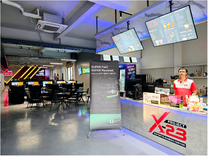 NVIDIA cách mạng hóa Quán iCafe Việt Nam với nền tảng RTX và các sáng kiến Esports hấp dẫn - Ảnh 3.