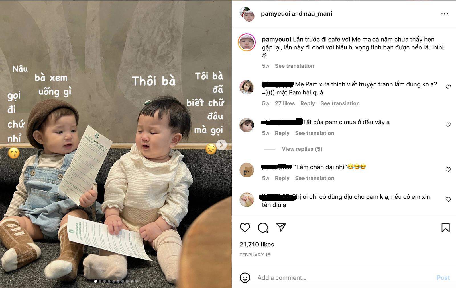 Giải mã sức hút từ Pam Yêu Ơi khiến loạt thương hiệu nổi tiếng xếp hàng chờ được KOL nhí nhận job! - Ảnh 3.