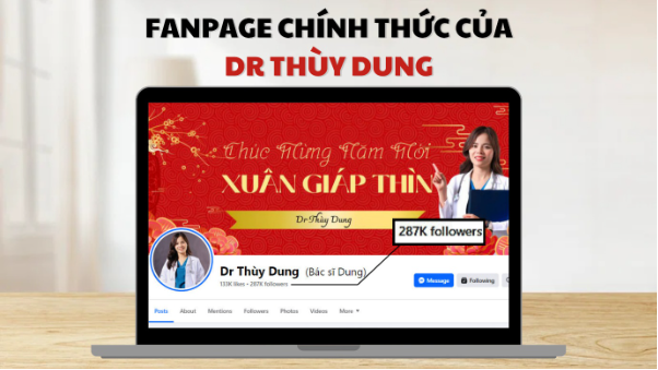 BS Thùy Dung – Sứ mệnh ngành y bên bệnh nhân xương khớp - Ảnh 4.