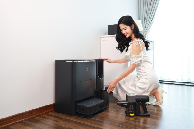 Ecovacs tung gói hậu mãi cho robot hút bụi thông minh tại Việt Nam cùng bộ nhận diện ECOVACS CARE - Ảnh 3.