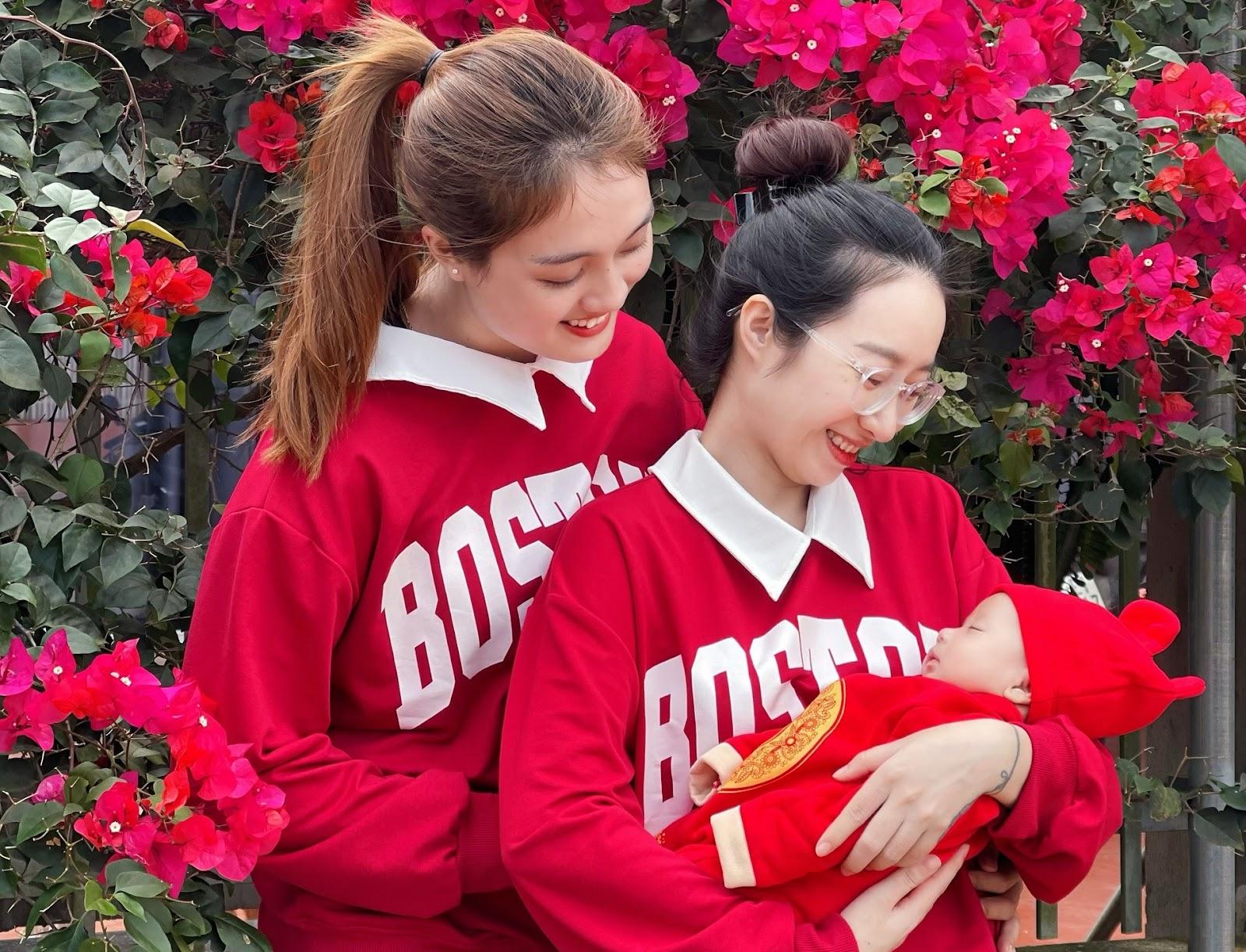 Cặp đôi vượt định kiến, hạnh phúc sinh con nhờ thụ tinh ống nghiệm - Ảnh 1.