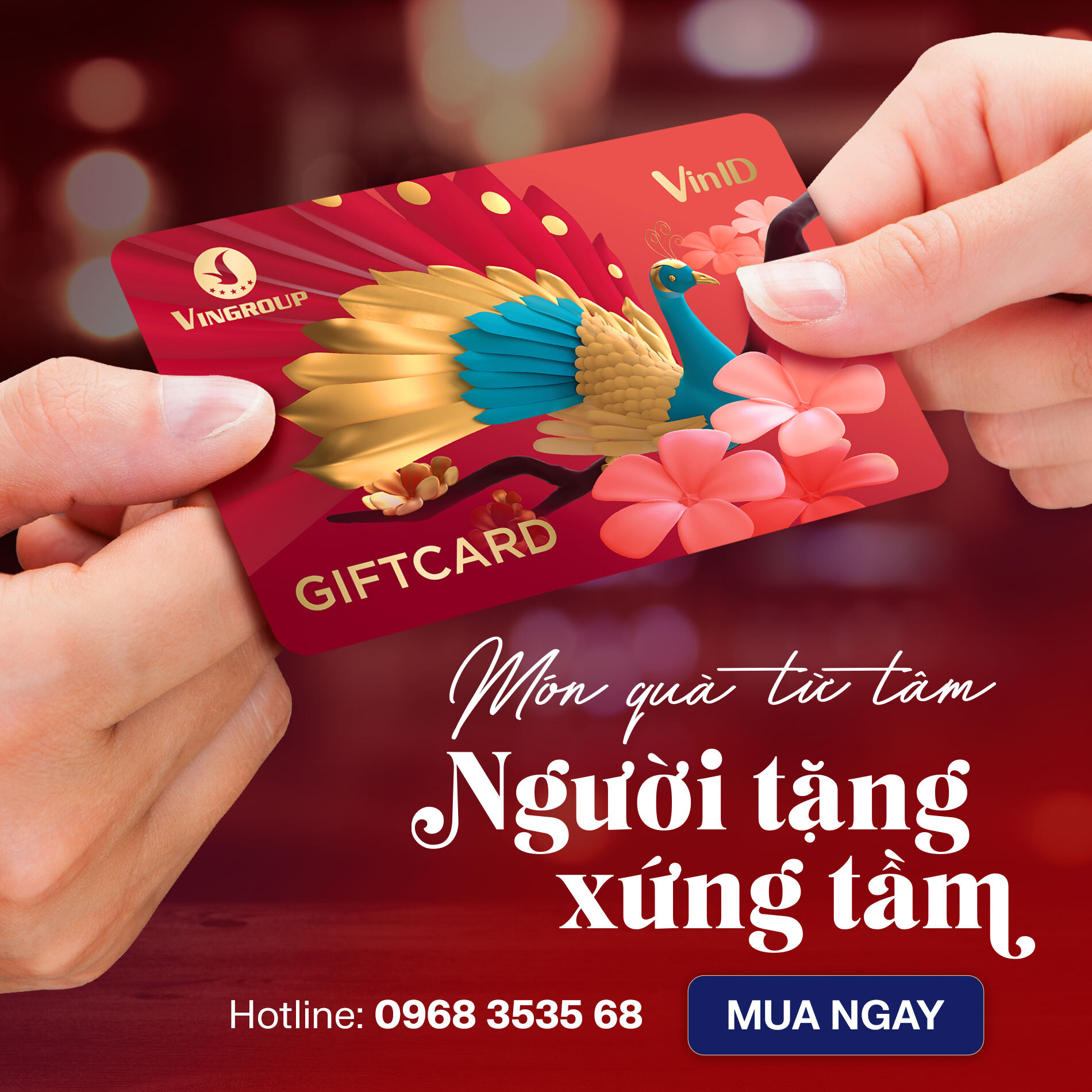 “Tấm thẻ quyền lực” VinID Gift Card - giải pháp quà tặng hoàn hảo cho doanh nghiệp - Ảnh 3.