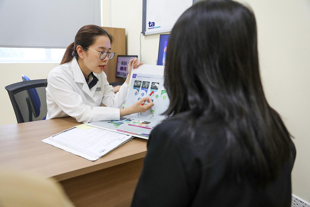 Cặp đôi vượt định kiến, hạnh phúc sinh con nhờ thụ tinh ống nghiệm - Ảnh 3.