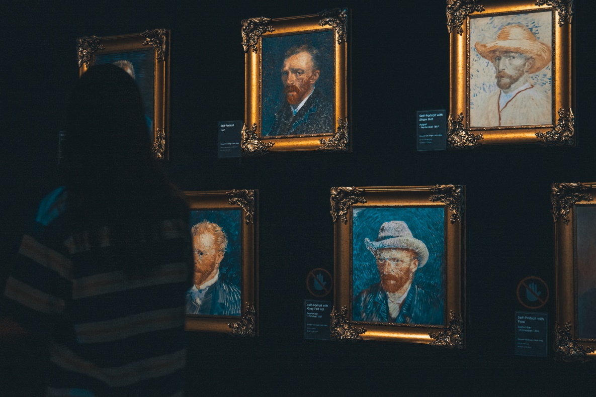 Triển lãm Van Gogh ở Gigamall “chiều fan” hết cỡ với Van Gogh Immersive 720 cùng ưu đãi khủng “mua 1 tặng 1” - Ảnh 9.