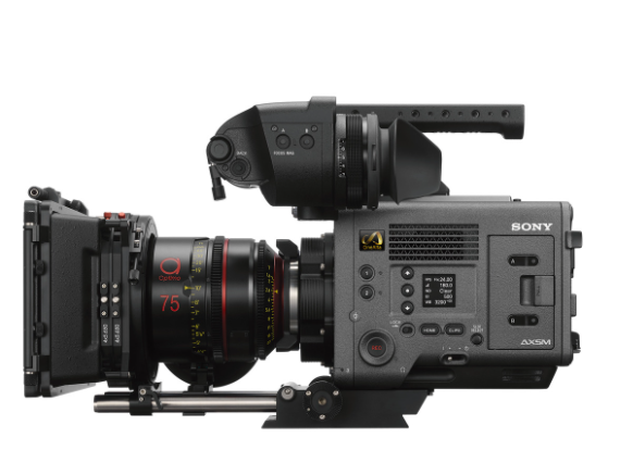 Sony ra mắt máy quay điện ảnh 8K BURANO, sản phẩm mới thuộc dòng CineAlta - Ảnh 2.