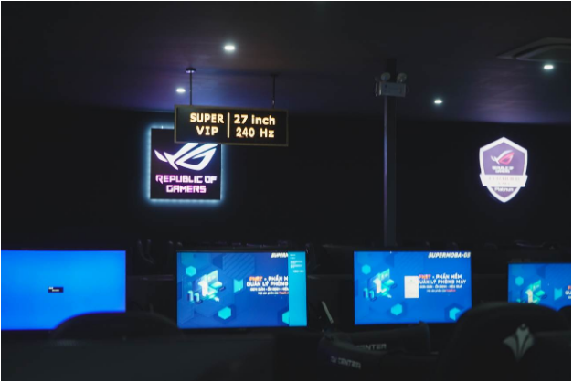 DV Center mang đến cơn địa chấn cho cộng đồng game thủ Cần Thơ với dàn máy Asus siêu khủng - Ảnh 4.
