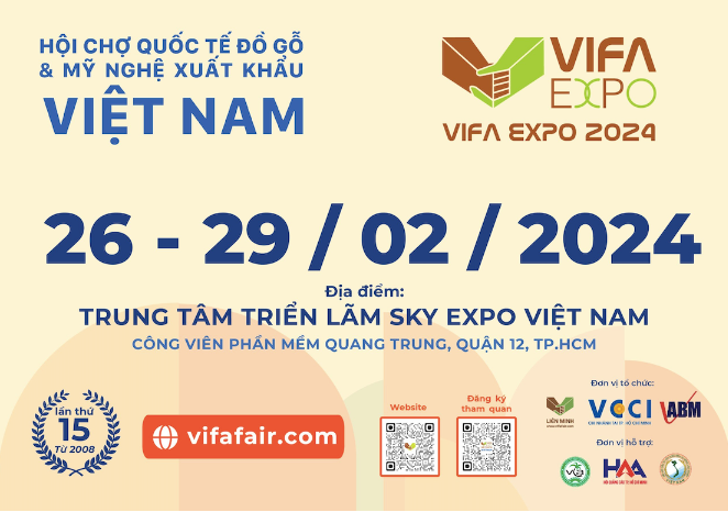 Chương trình ưu đãi độc quyền dành cho các nhà mua hàng quốc tế tại VIFA EXPO 2024 - Ảnh 5.