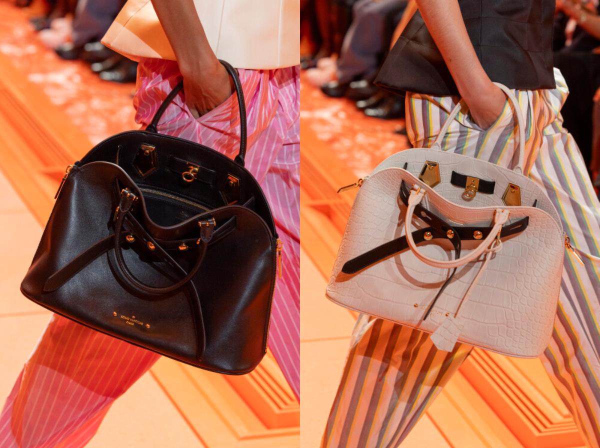 Khơi dậy cảm hứng viễn du với những mẫu túi mới nhất của Louis Vuitton - Ảnh 2.