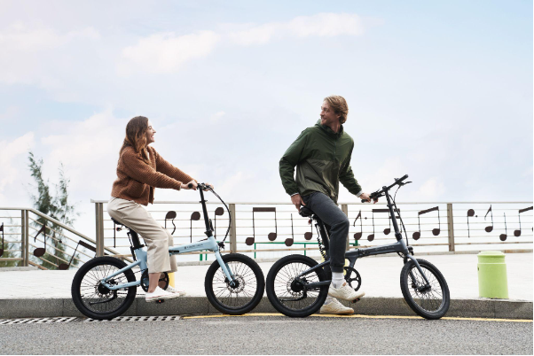 ADO E-Bike: Giải pháp cân bằng cuộc sống của các doanh nhân hiện đại - Ảnh 3.