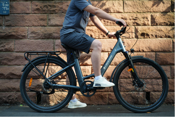 ADO E-Bike: Giải pháp cân bằng cuộc sống của các doanh nhân hiện đại - Ảnh 4.