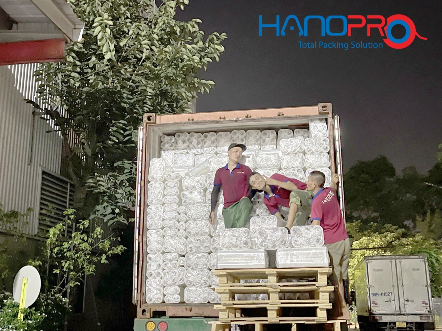 Hanopro (Việt Nam) đa dạng hóa hệ sinh thái và chiến lược phát triển dài hạn - Ảnh 3.