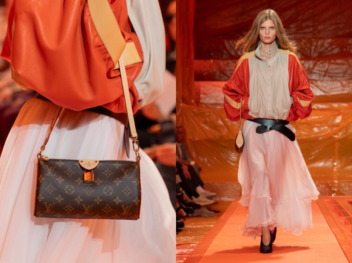 Khơi dậy cảm hứng viễn du với những mẫu túi mới nhất của Louis Vuitton - Ảnh 5.