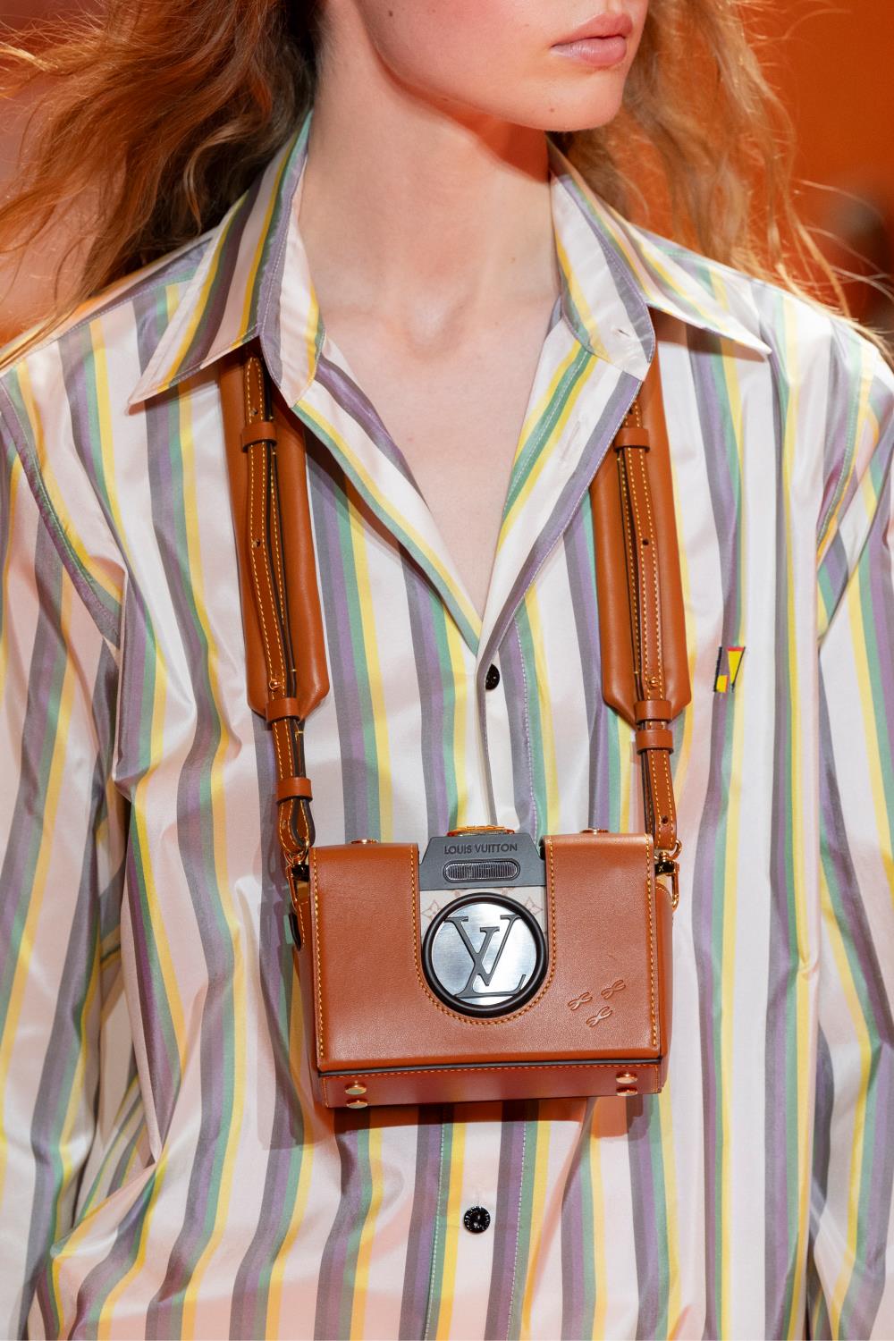 Khơi dậy cảm hứng viễn du với những mẫu túi mới nhất của Louis Vuitton - Ảnh 6.