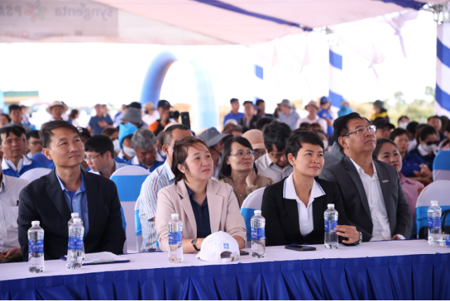 Yara Việt Nam và Pepsico Foods Việt Nam phối hợp vì nông nghiệp bền vững  - Ảnh 2.